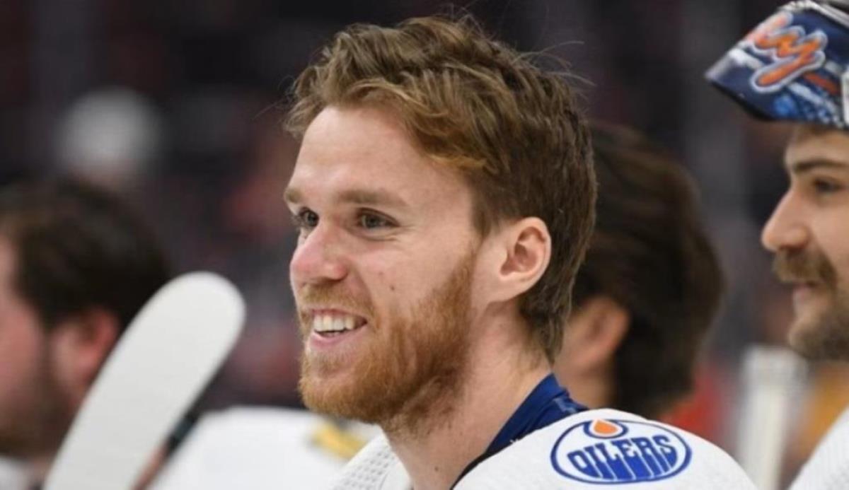 Connor McDavid Net Worth