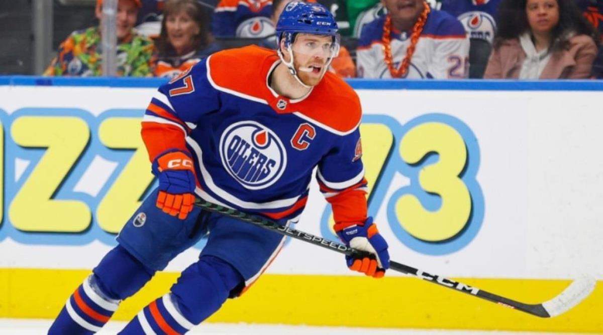 Connor McDavid Net Worth