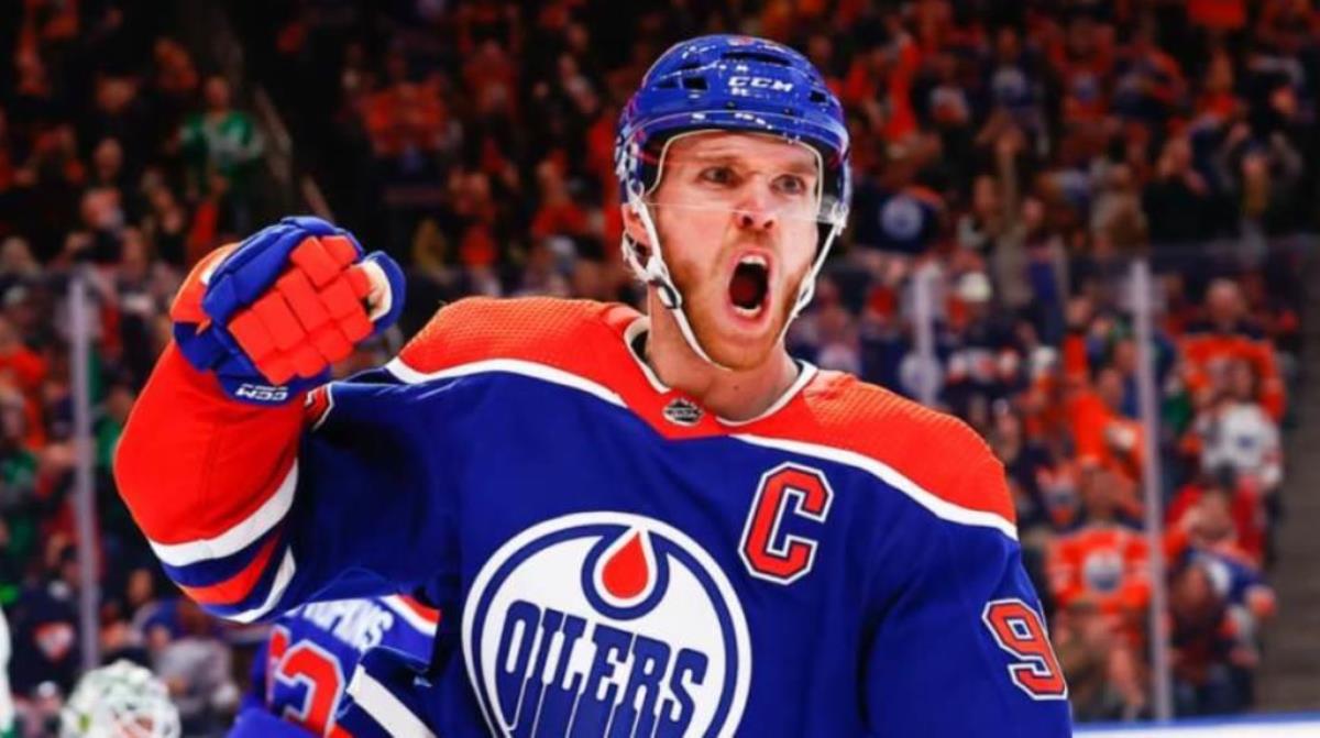 Connor McDavid Net Worth
