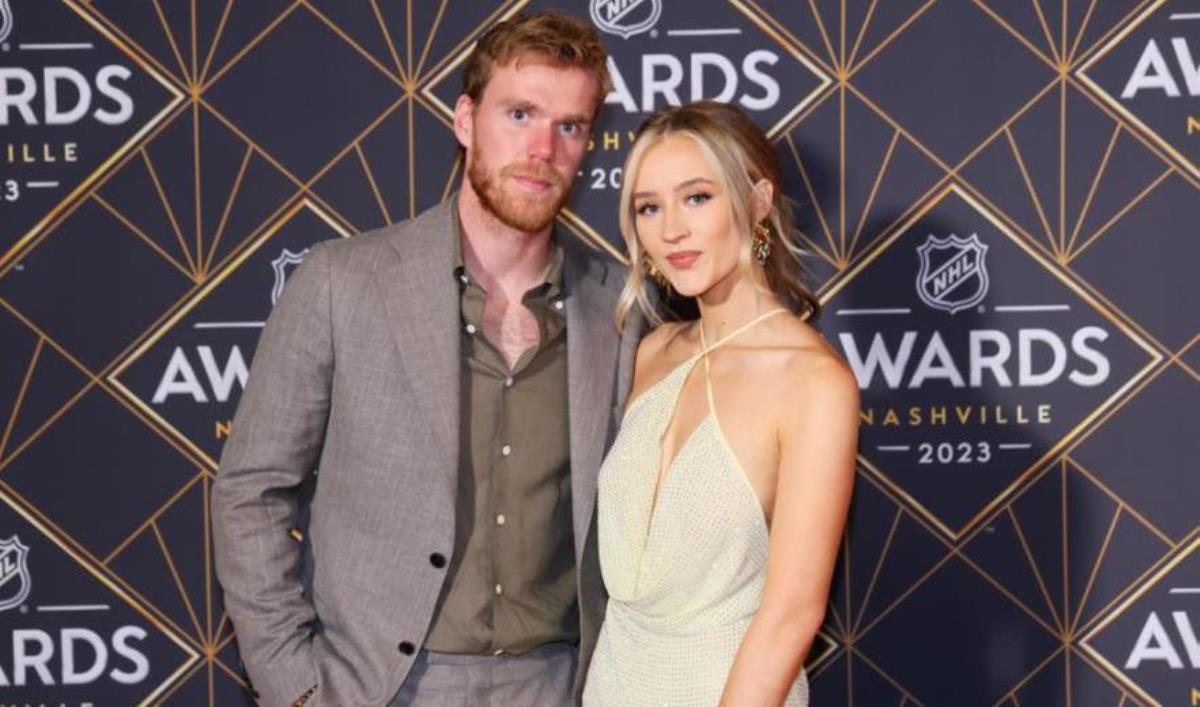 Connor McDavid Net Worth