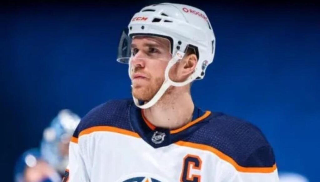 How Much is the Edmonton Oilers Captain Worth?