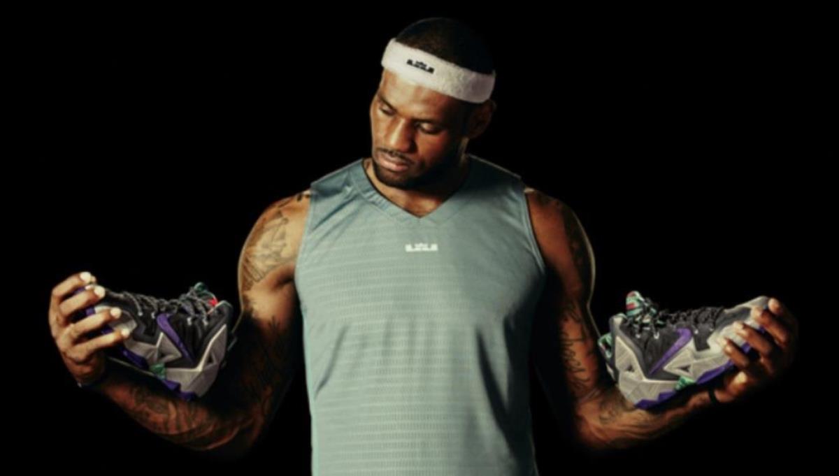 LeBron James Net Worth 