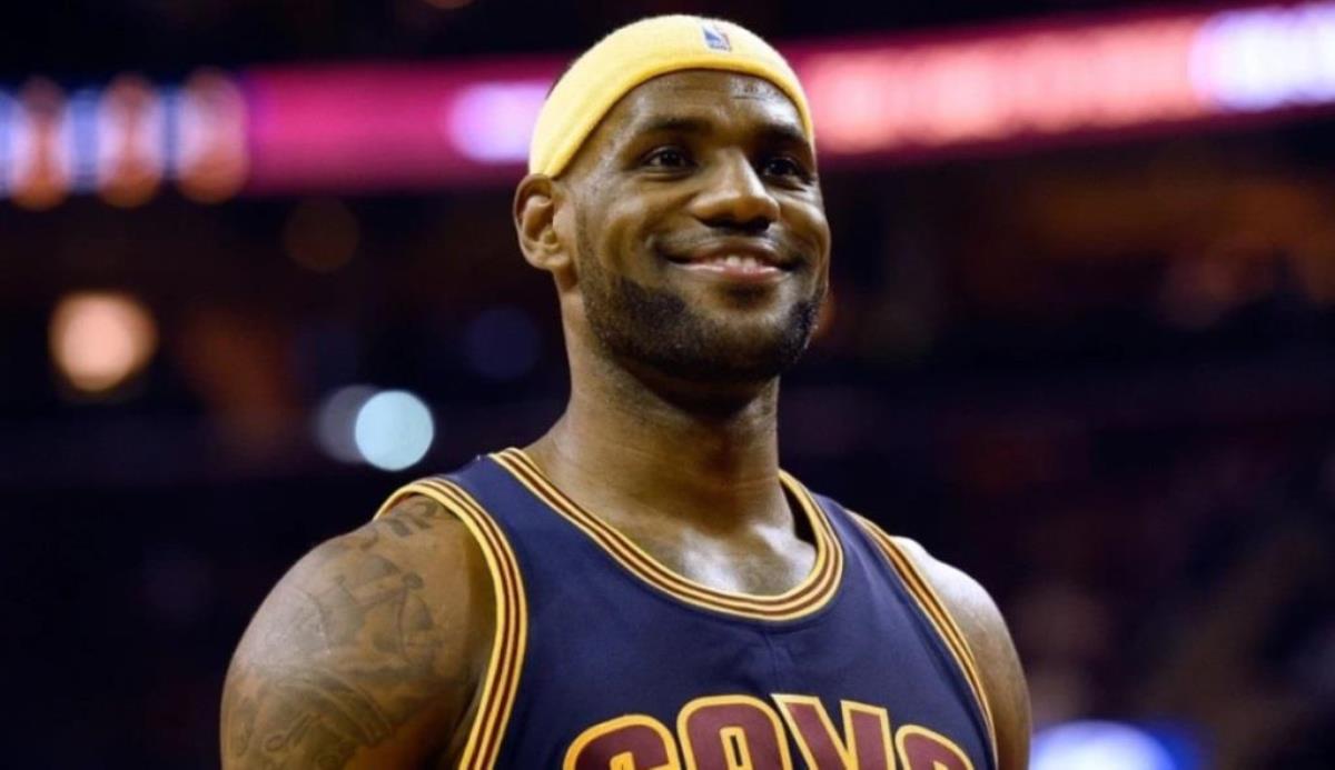 LeBron James Net Worth 