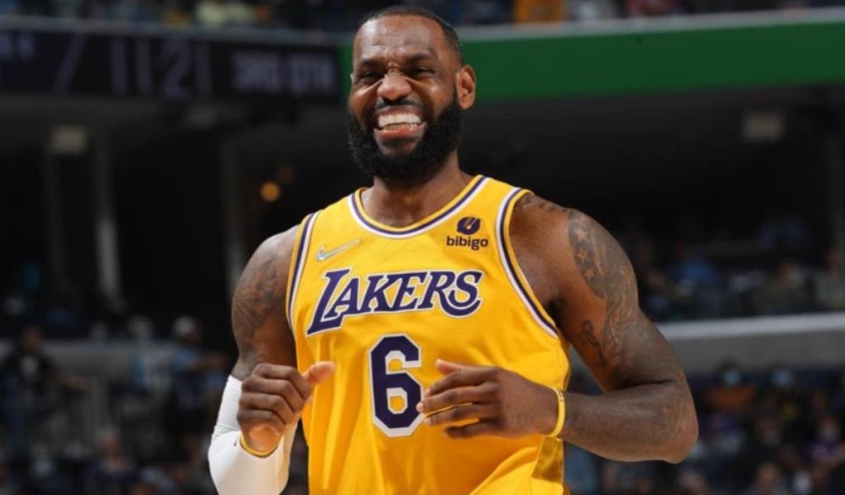 LeBron James Net Worth 