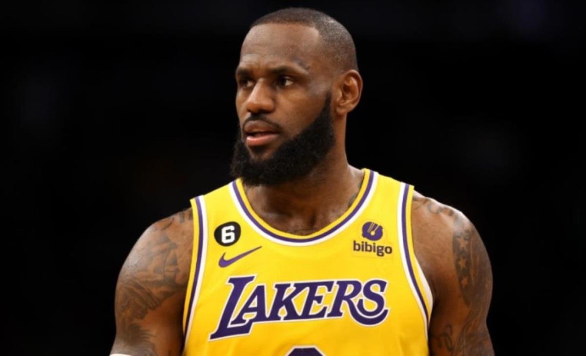 LeBron James Net Worth 