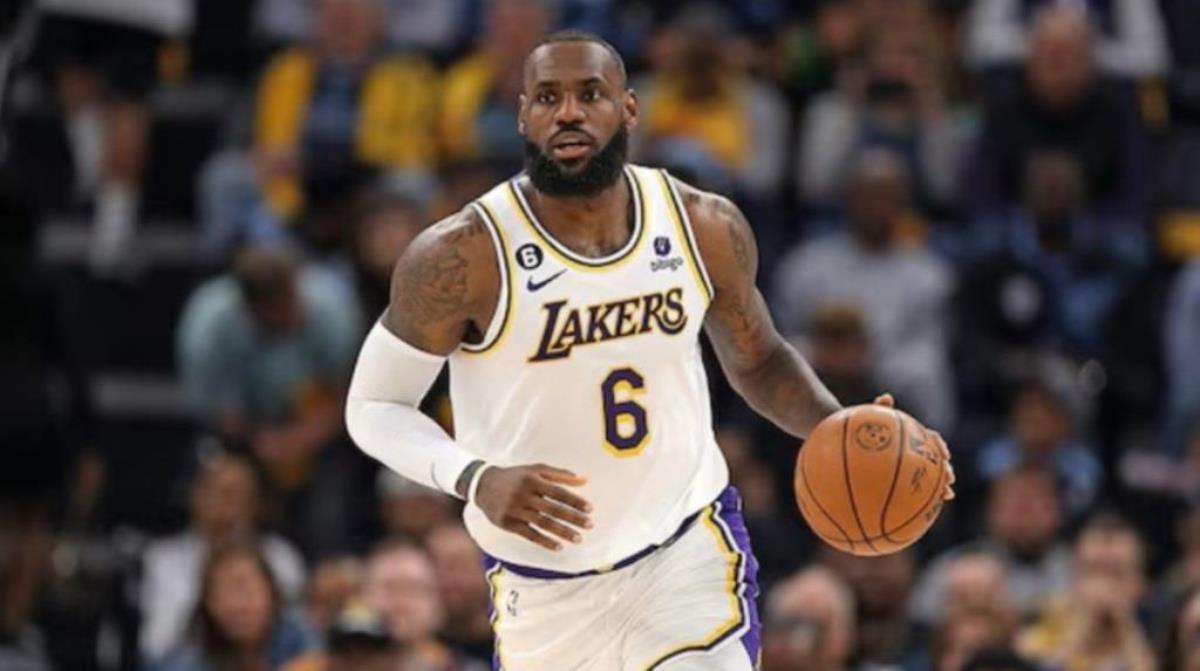 LeBron James Net Worth 