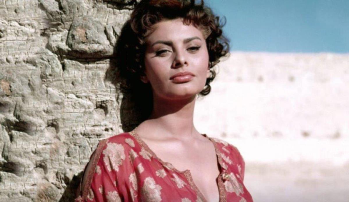 Sophia Loren Net Worth