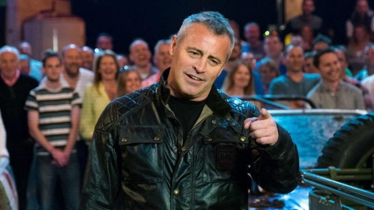 Matt LeBlanc Net Worth