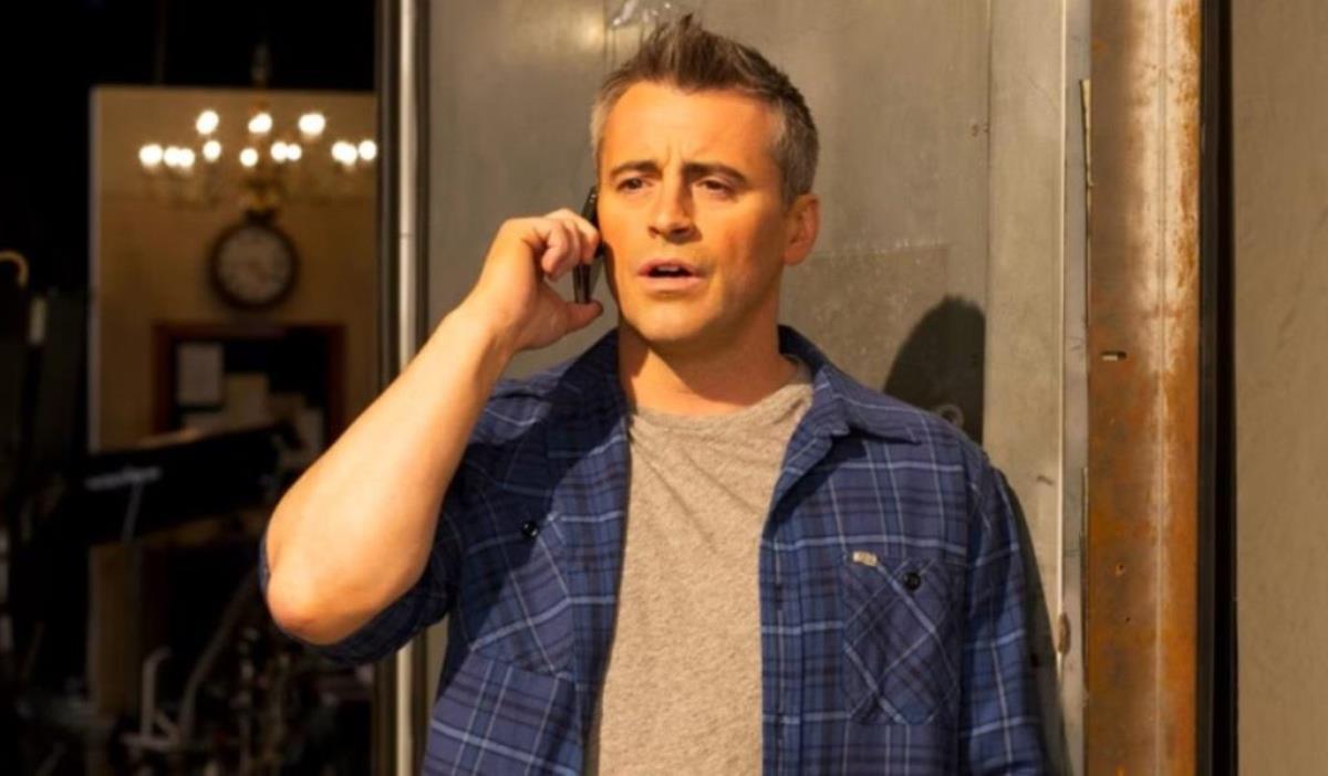 Matt LeBlanc Net Worth