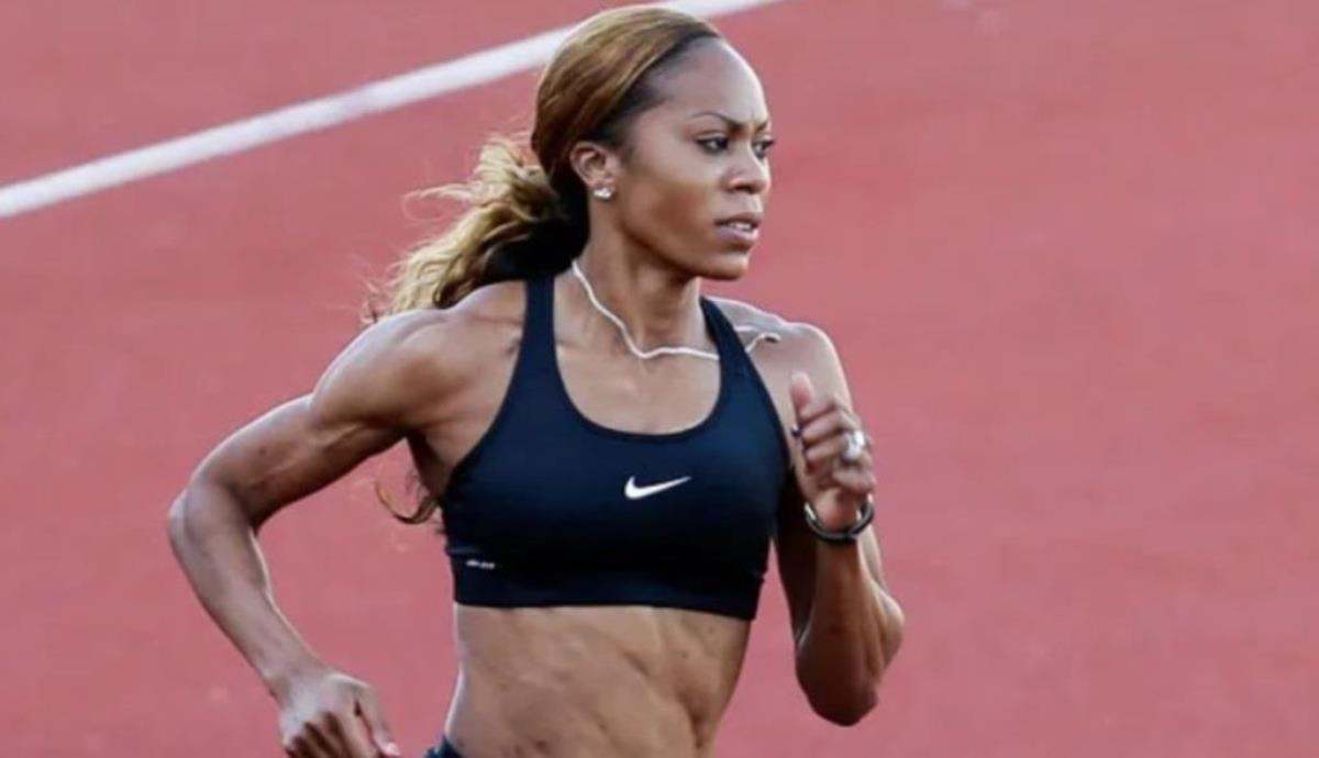 Sanya Richards-Ross Net Worth