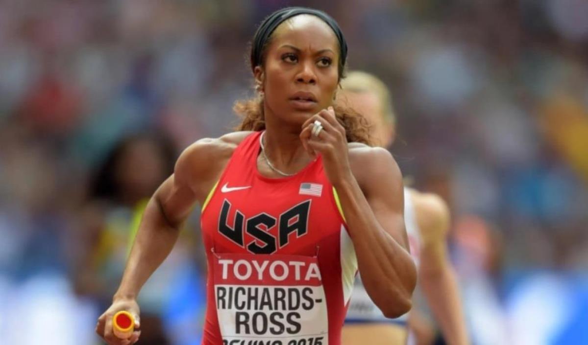 Sanya Richards-Ross Net Worth