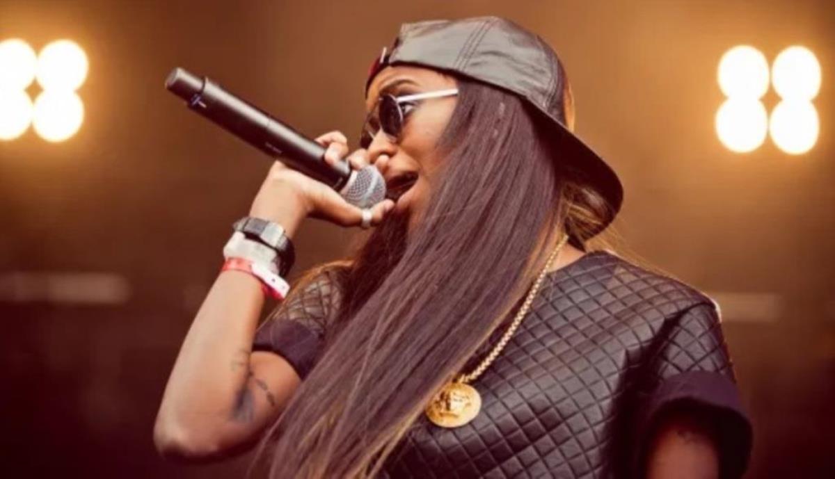 Angel Haze Net Worth