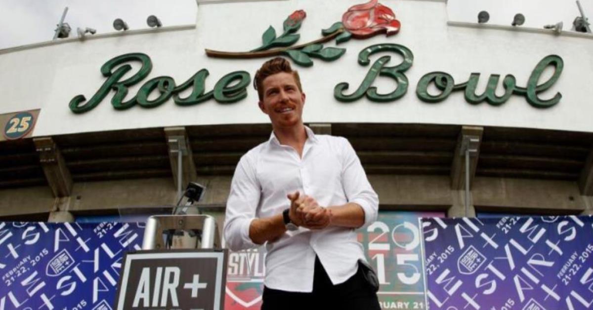 Shaun White Net Worth