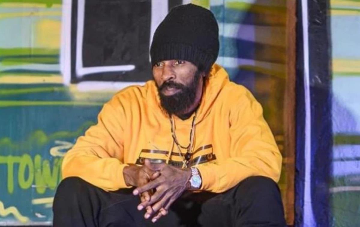 Spragga Benz Net Worth