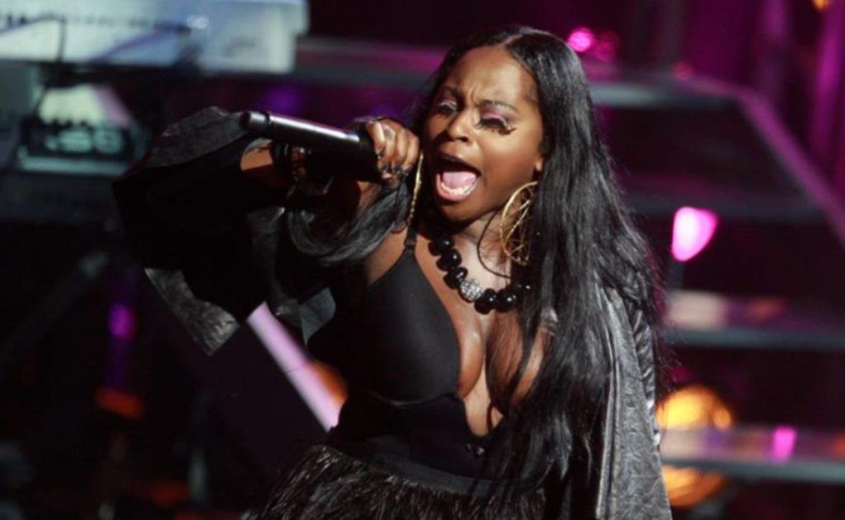 Foxy Brown Net Worth