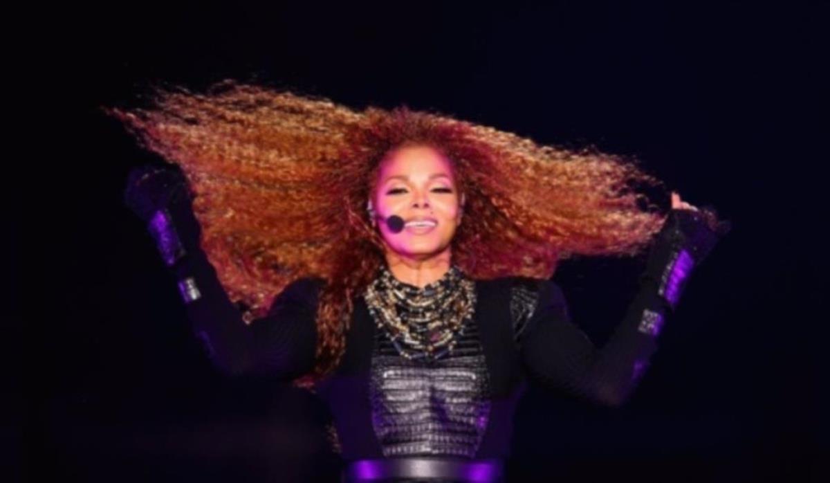 Janet Jackson Net Worth