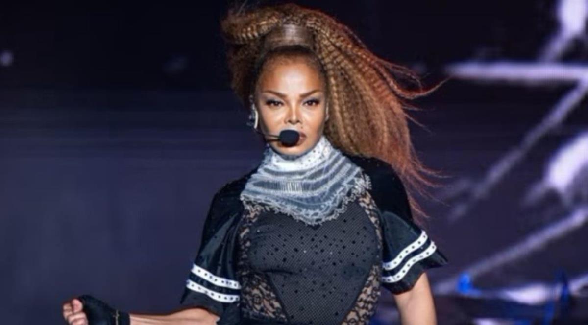 Janet Jackson Net Worth