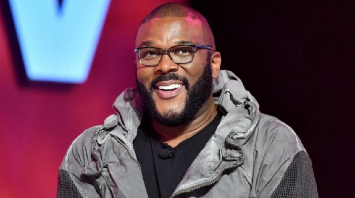 Tyler Perry Net Worth