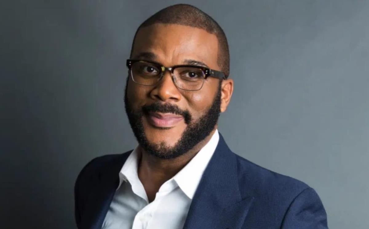 Tyler Perry Net Worth