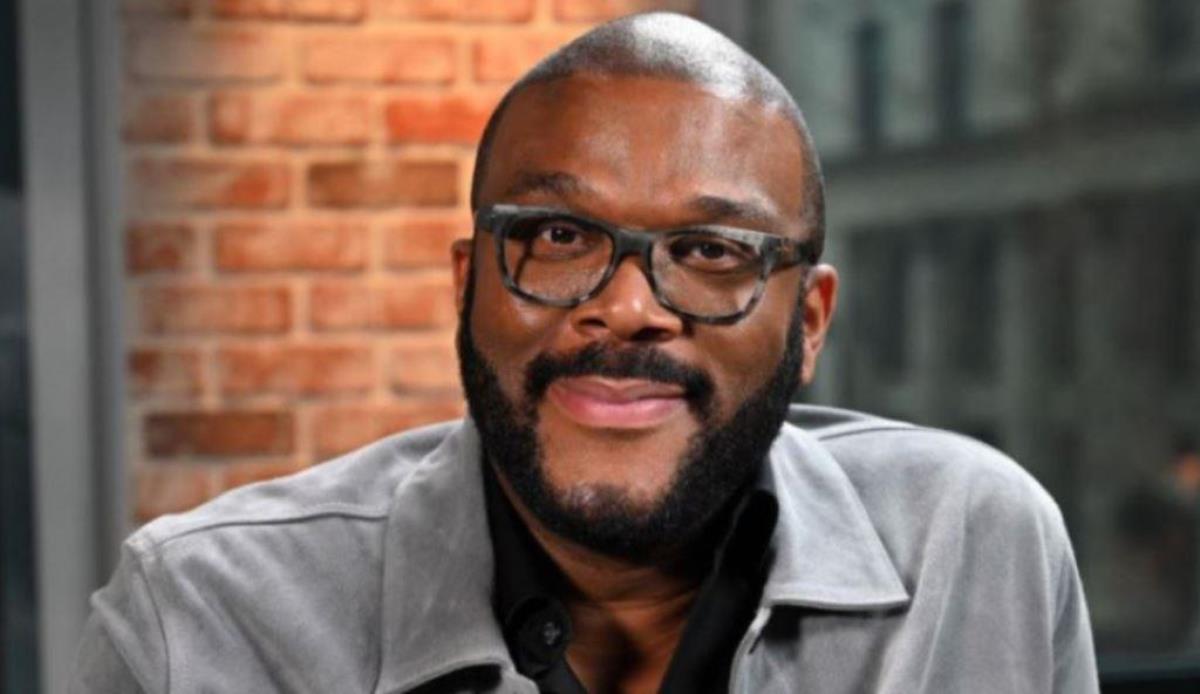 Tyler Perry Net Worth