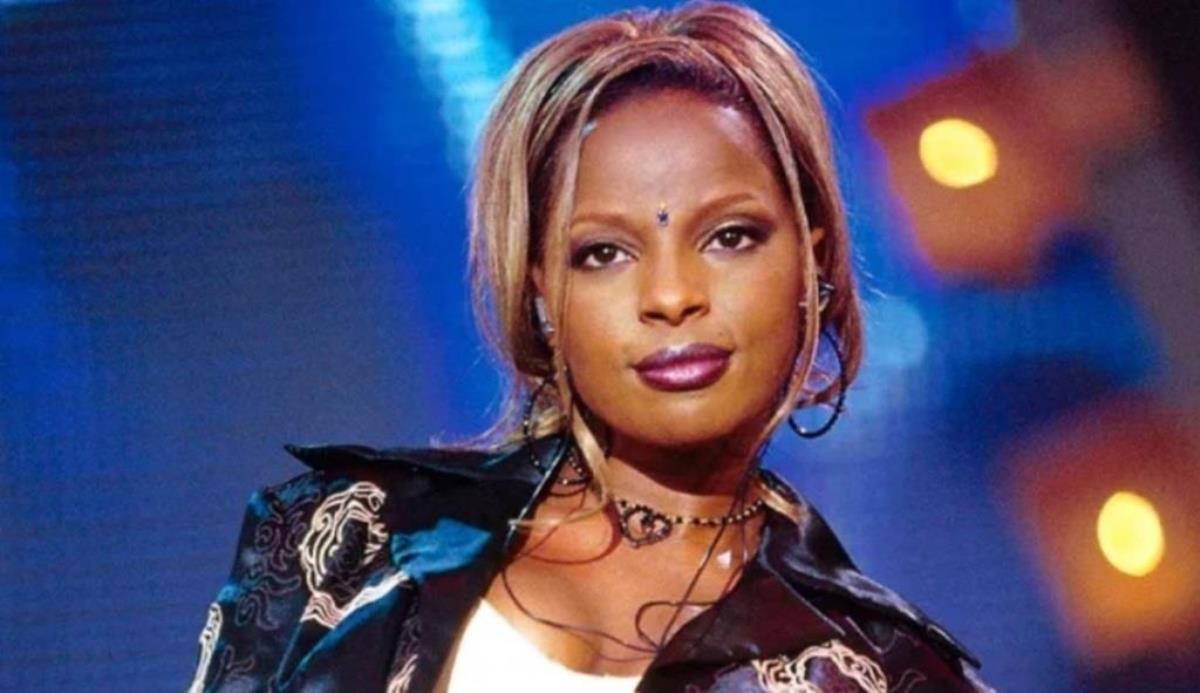 Mary J Blige Net Worth