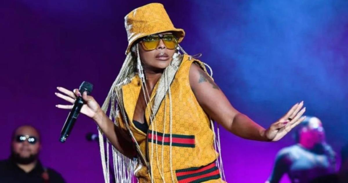 Mary J Blige Net Worth