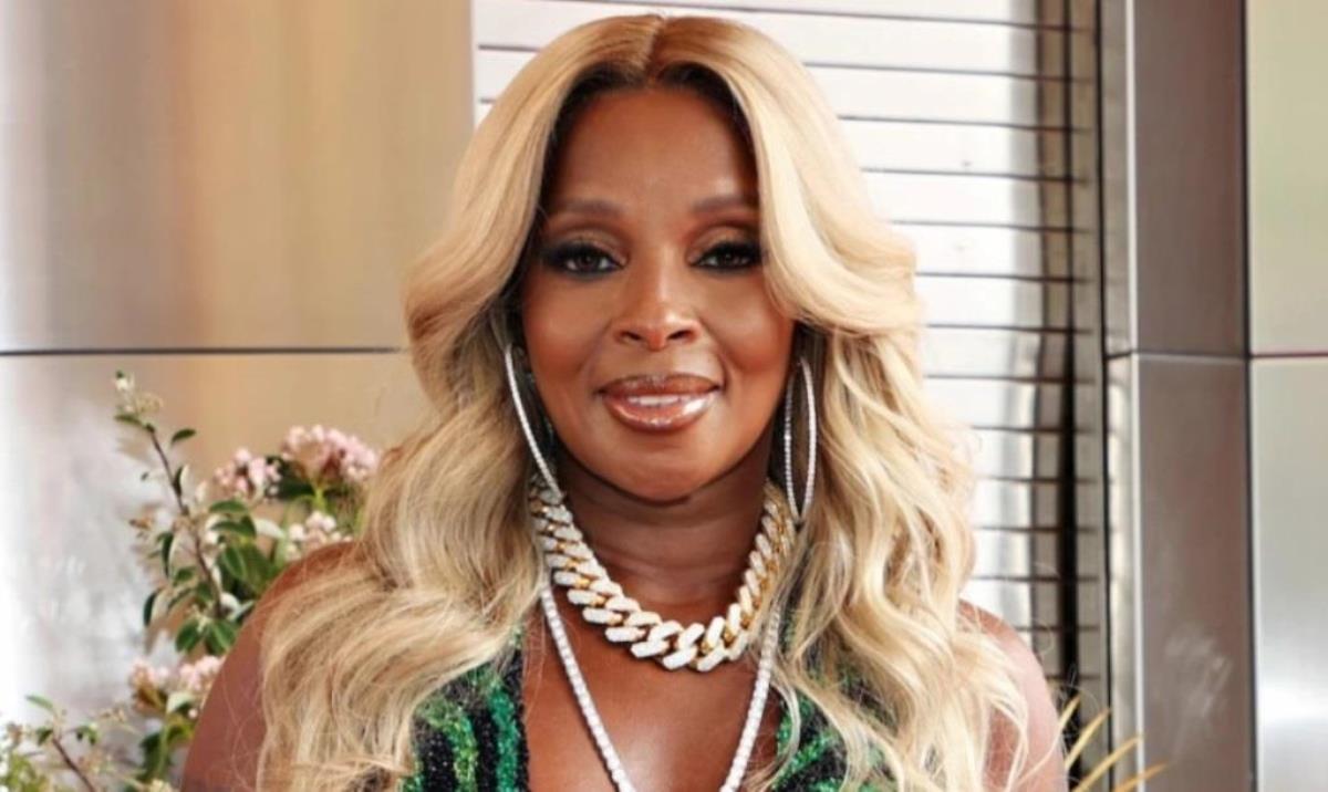 Mary J Blige Net Worth