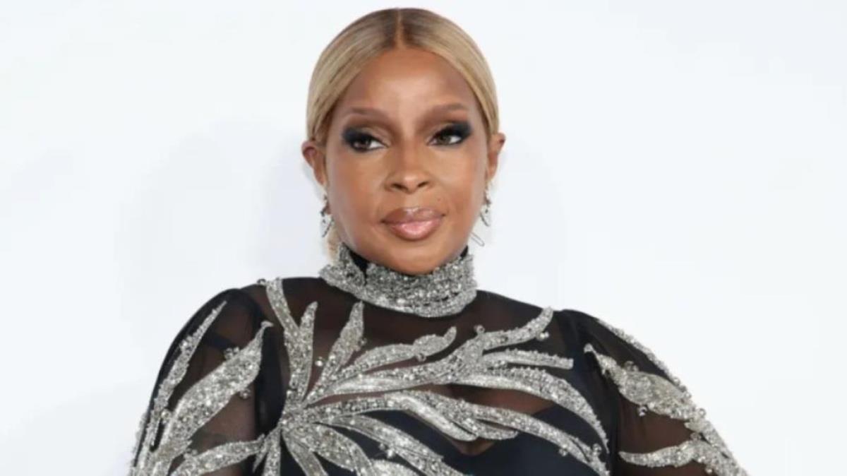 Mary J Blige Net Worth