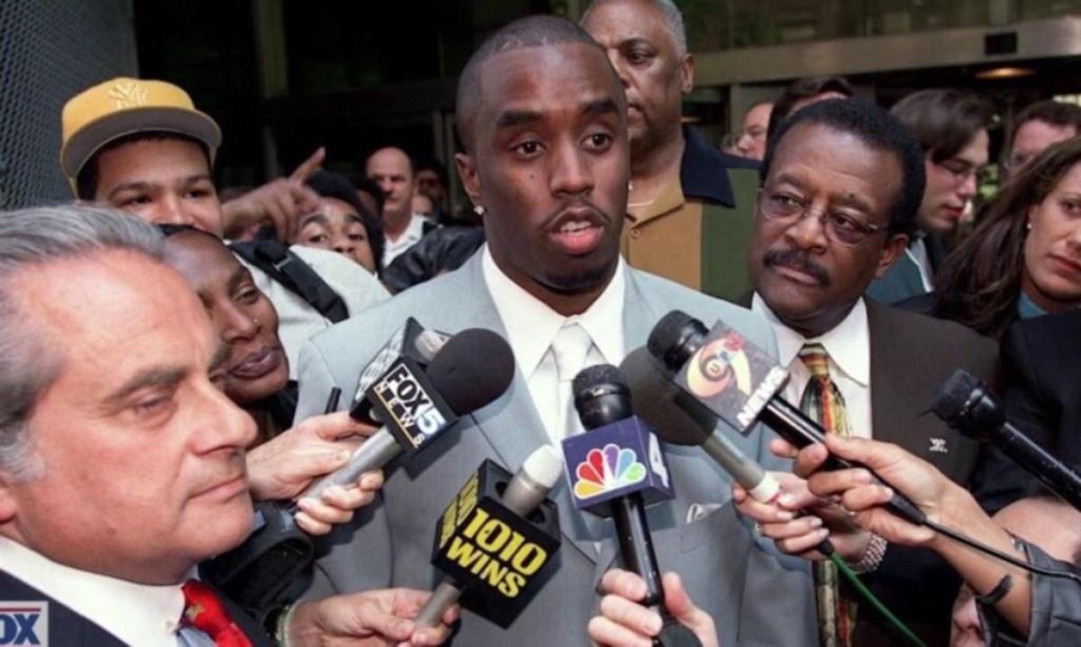 Sean Combs Net Worth