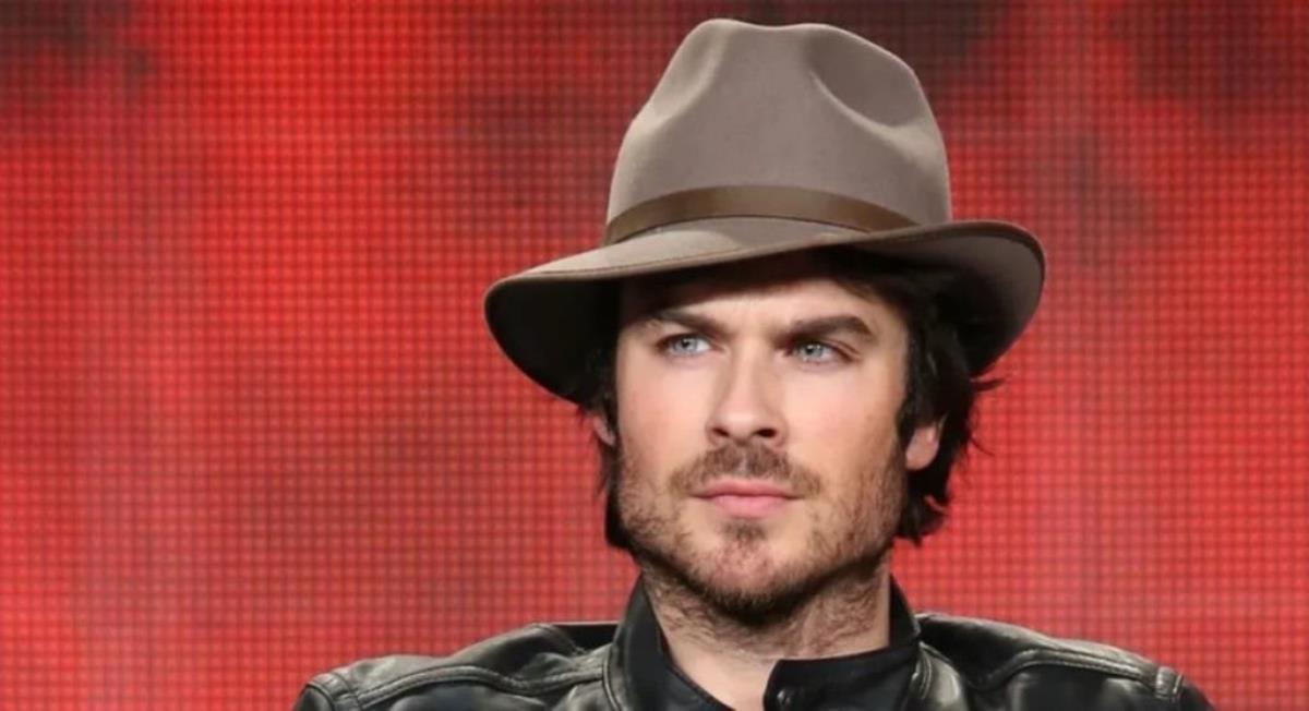 Ian Somerhalder Net Worth