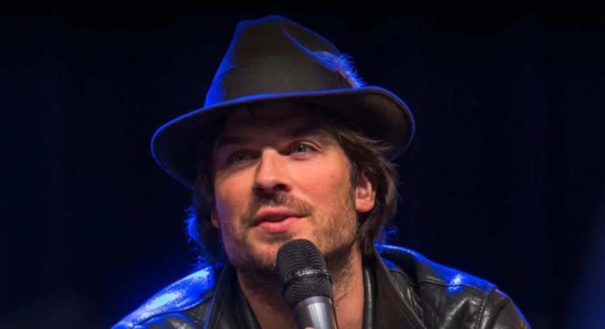 Ian Somerhalder Net Worth