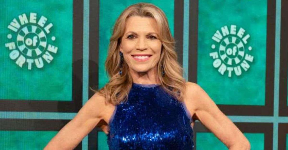 Vanna White Net Worth
