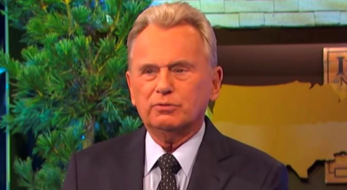 Pat Sajak Net Worth 