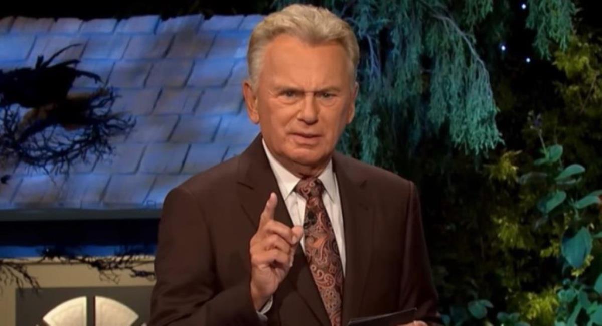Pat Sajak Net Worth 