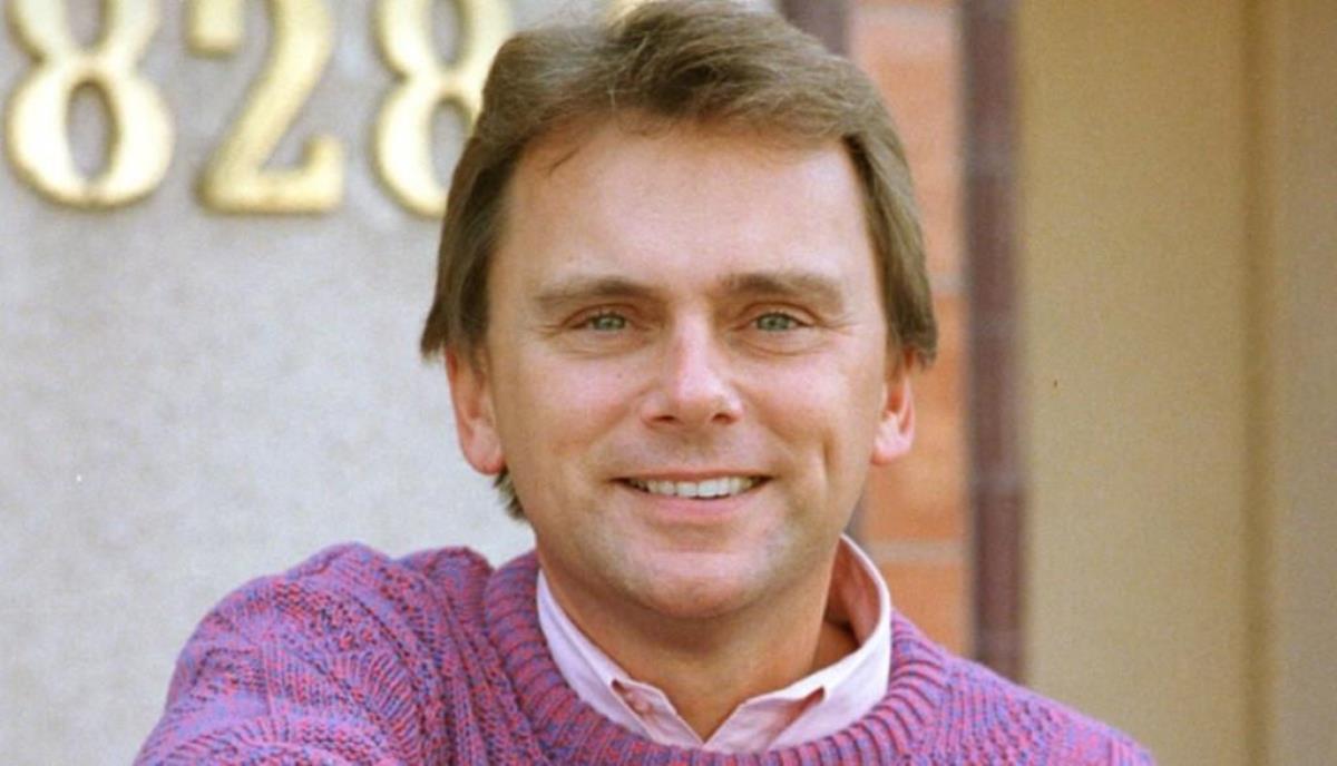 Pat Sajak Net Worth 