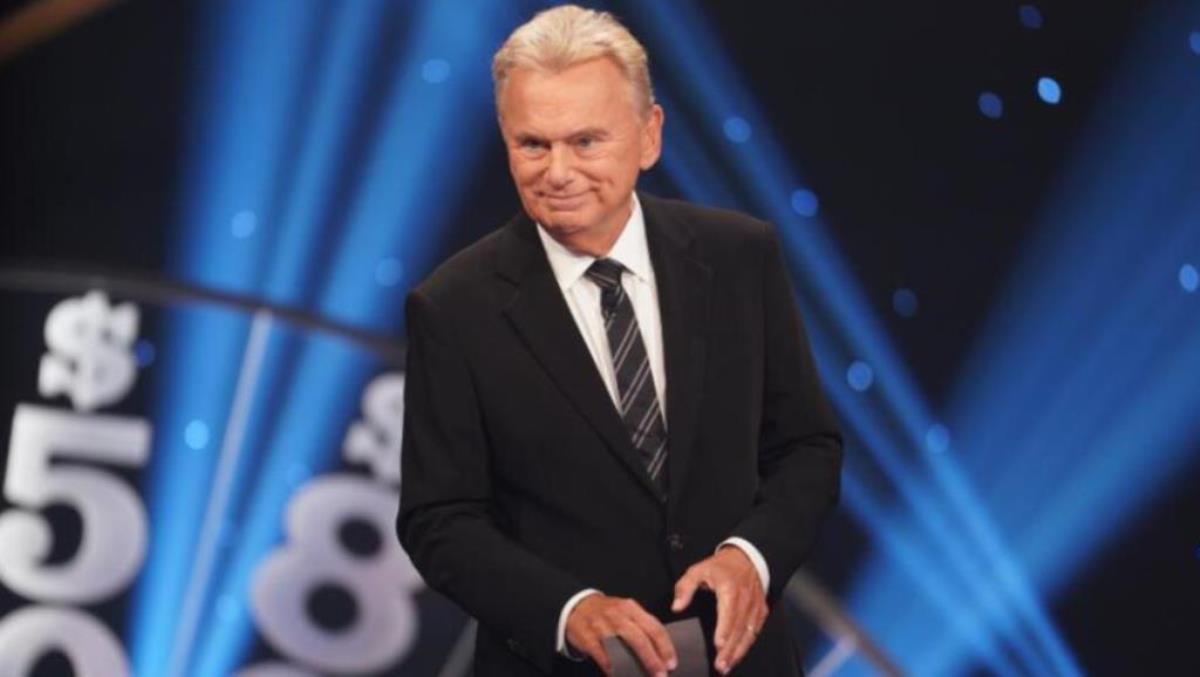 Pat Sajak Net Worth 
