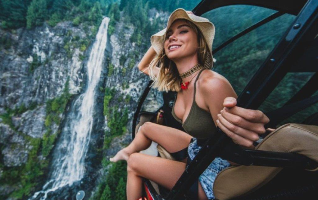 Sara Jean Underwood Net Worth