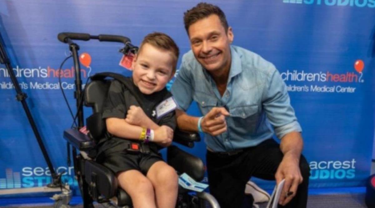 Ryan Seacrest Net Worth