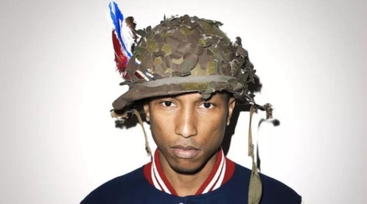 Pharrell Williams Net Worth