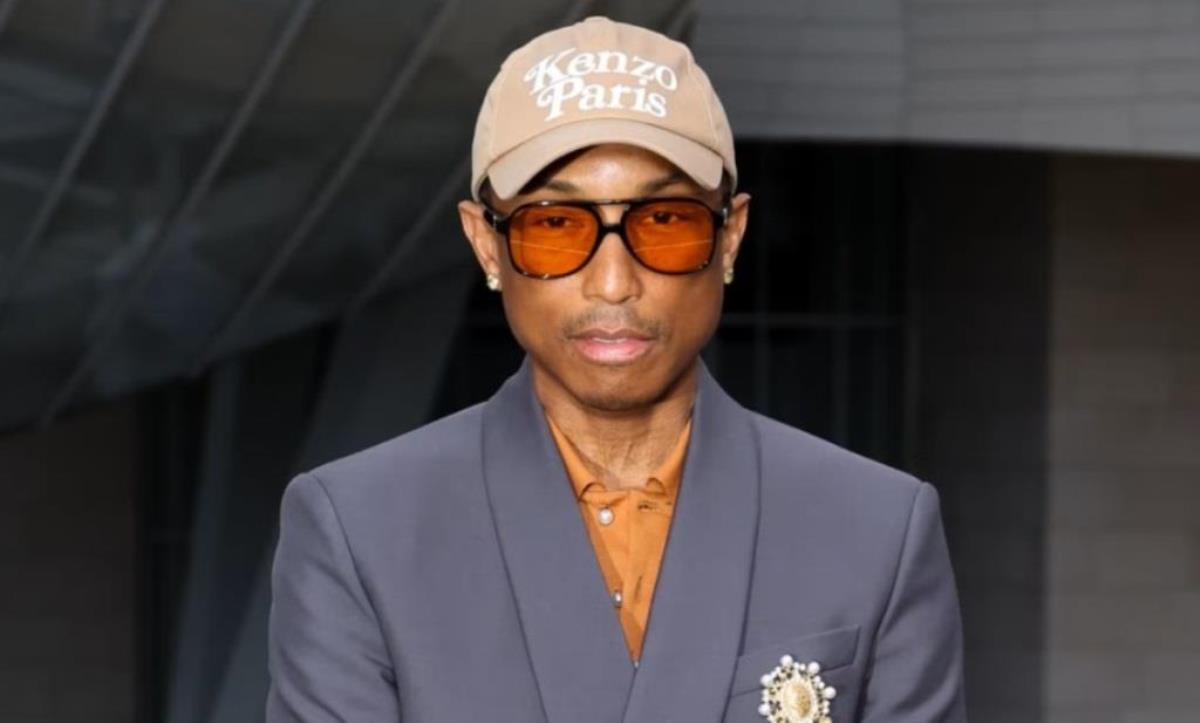 Pharrell Williams Net Worth