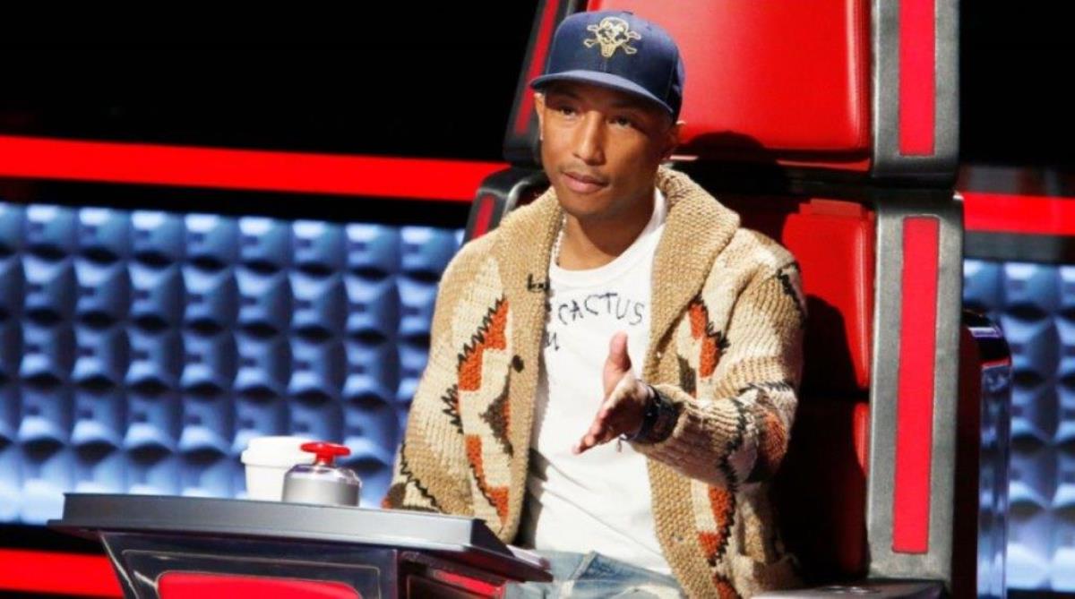 Pharrell Williams Net Worth
