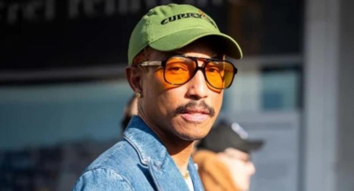 Pharrell Williams Net Worth
