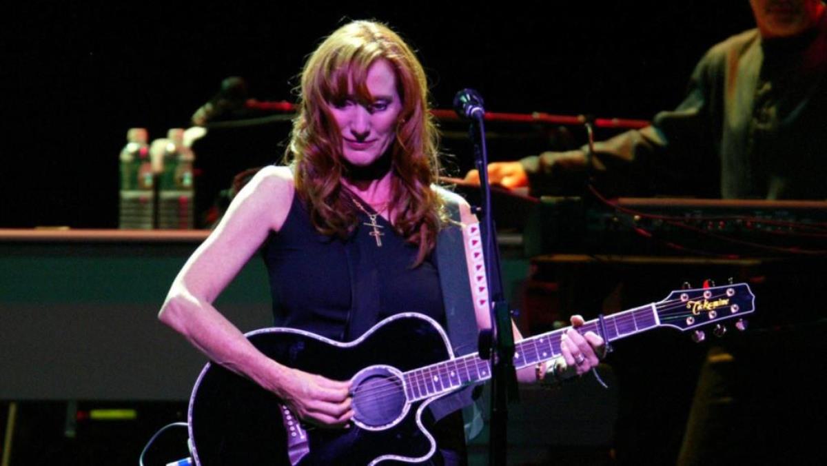 Patti Scialfa Net Worth