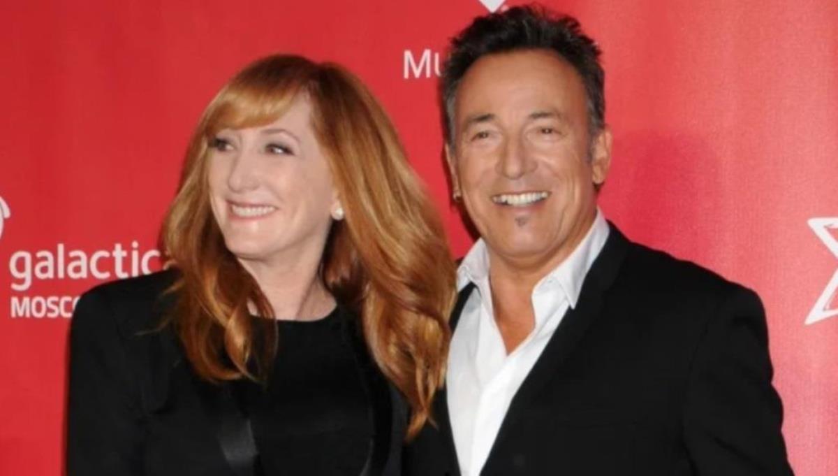 Patti Scialfa Net Worth