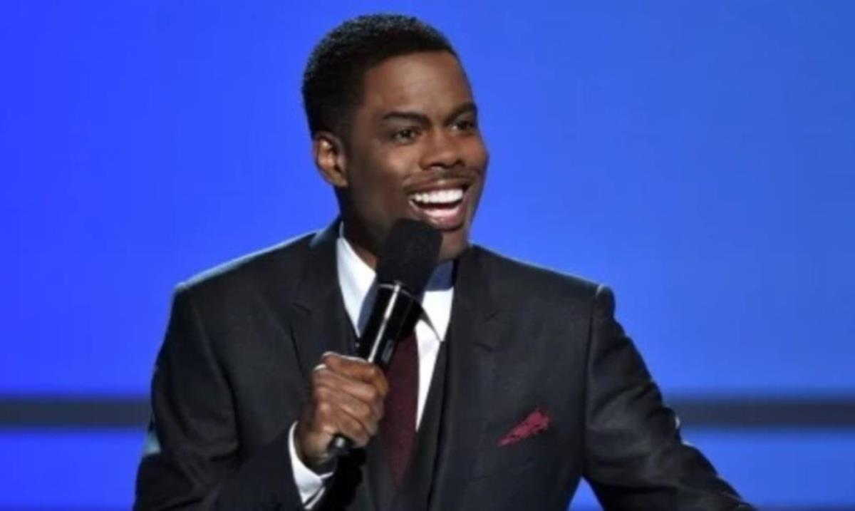 Chris Rock Net Worth