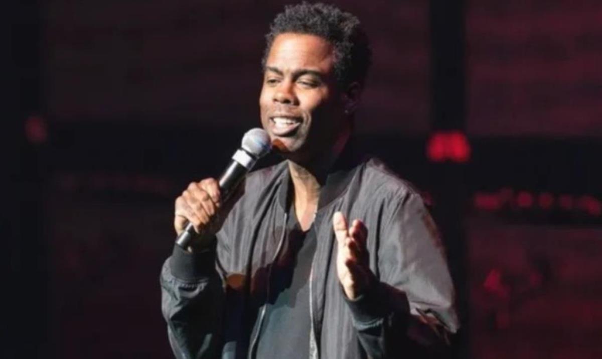 Chris Rock Net Worth
