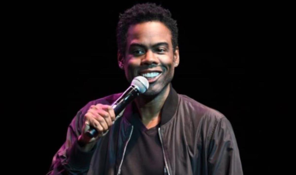 Chris Rock Net Worth