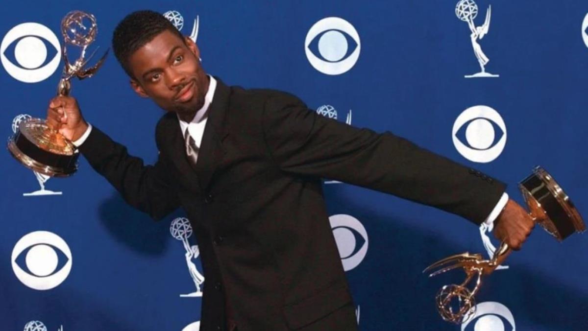 Chris Rock Net Worth