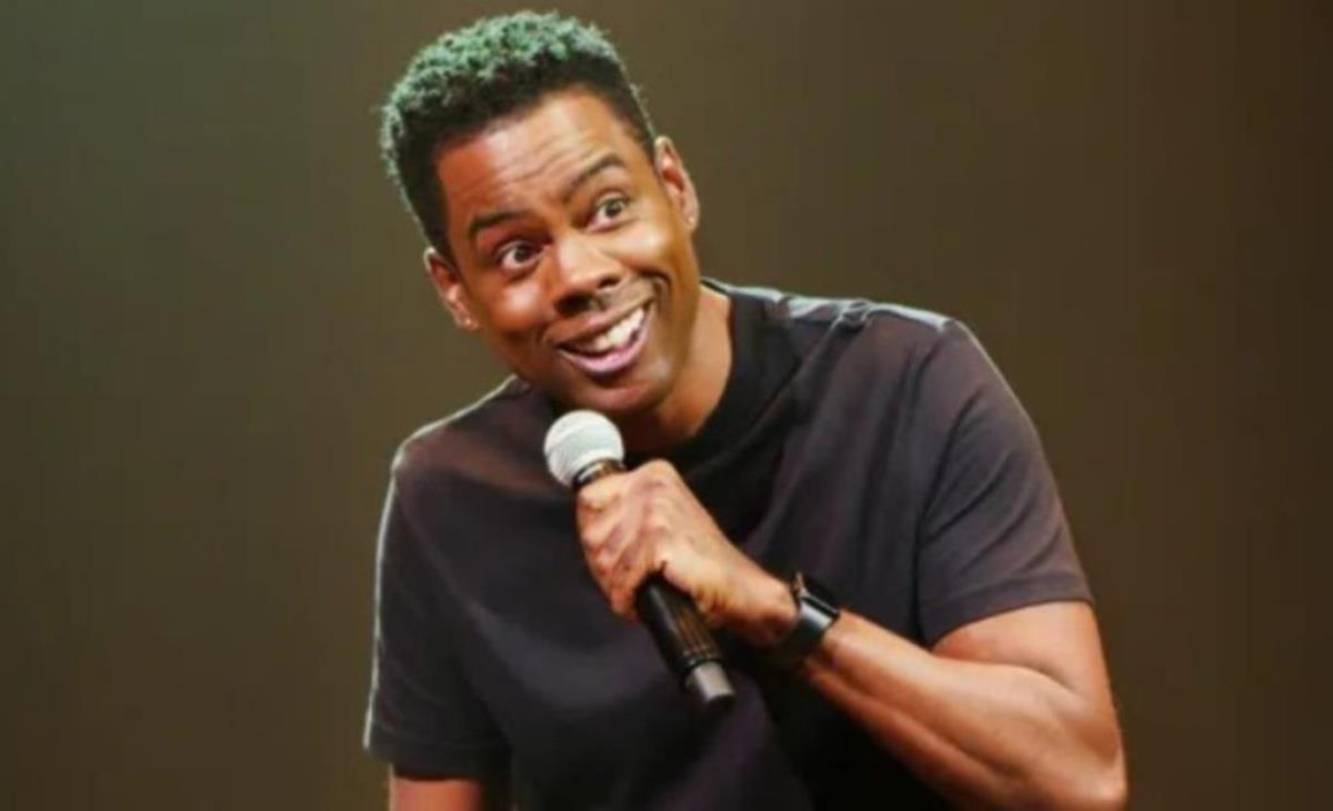 Chris Rock Net Worth