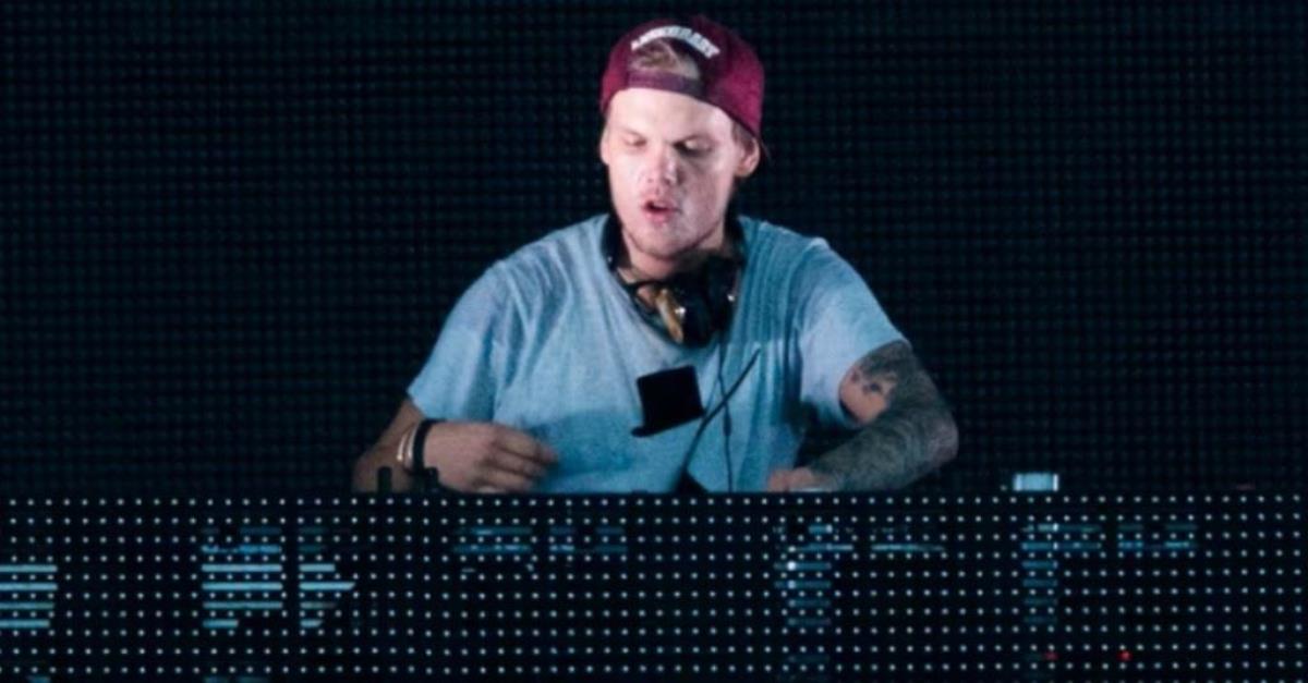 Avicii Net Worth